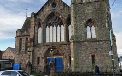 A New Era for Trinity Church as New Owners Move in