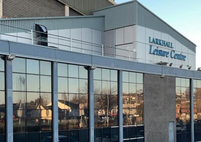 Larkhall Leisure Centre