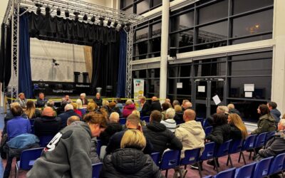Press Notice: Larkhall Community Launch Final Effort to Secure Fit for Purpose Leisure Centre