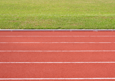 Larkhall Running Track