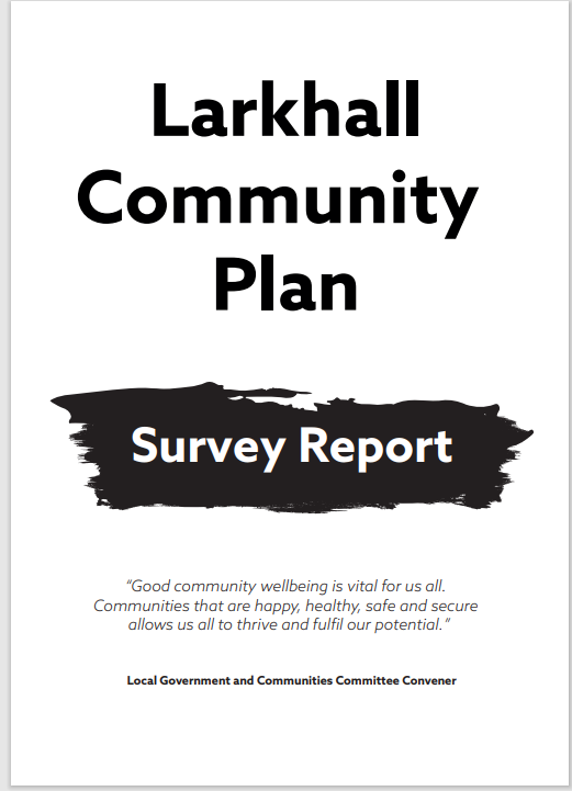 Survey Front Page