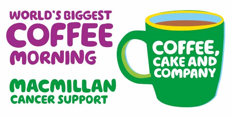 Macmillan Coffee Morning – Hareleeshill Community Hub
