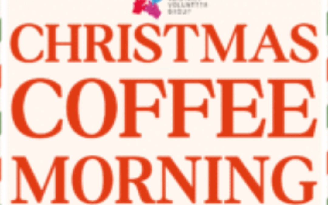 LDVG Christmas Coffee Morning