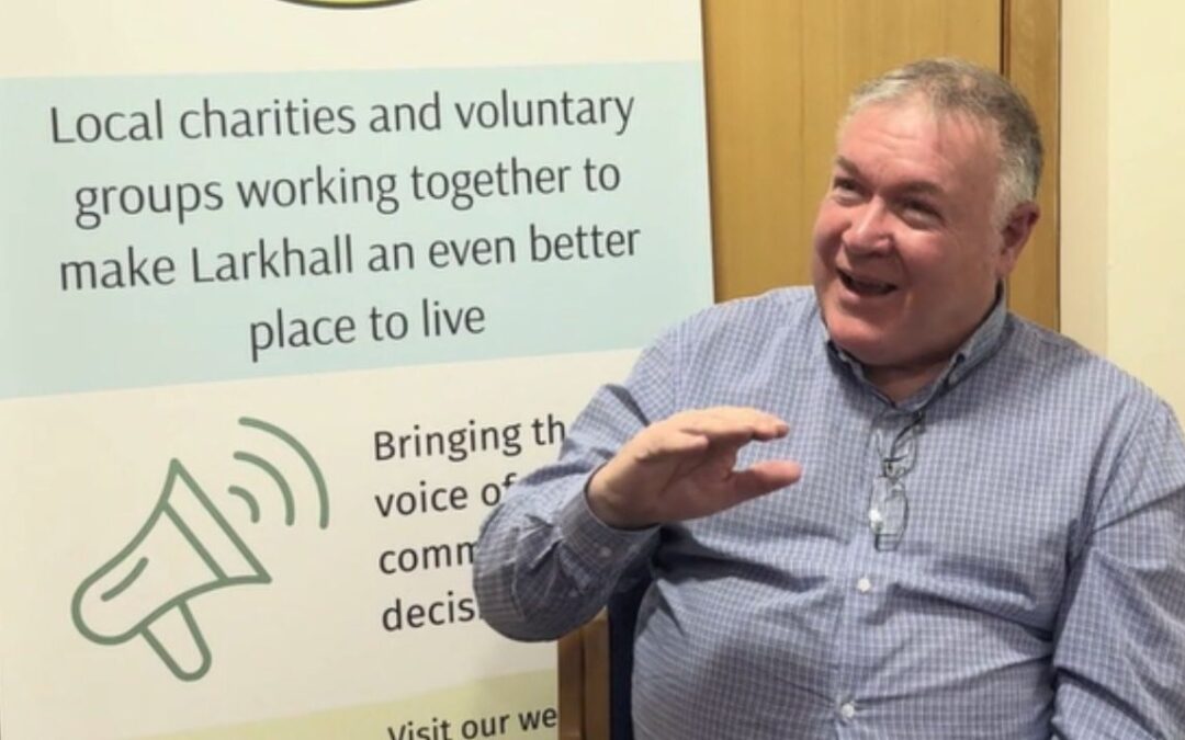 Scottish Parliament Election 2026: In Conversation with Davy Russell MSP