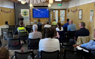 Larkhall Plan Partnership Launches Community Survey Results